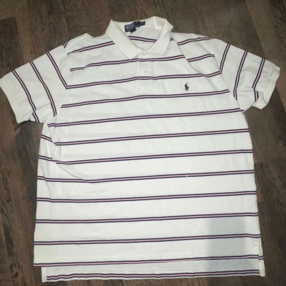 RALPH LAUREN POLO SHIRT